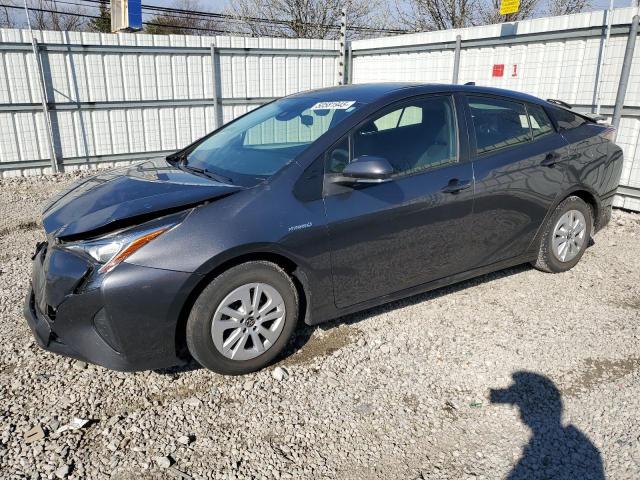  TOYOTA PRIUS 2017 Charcoal