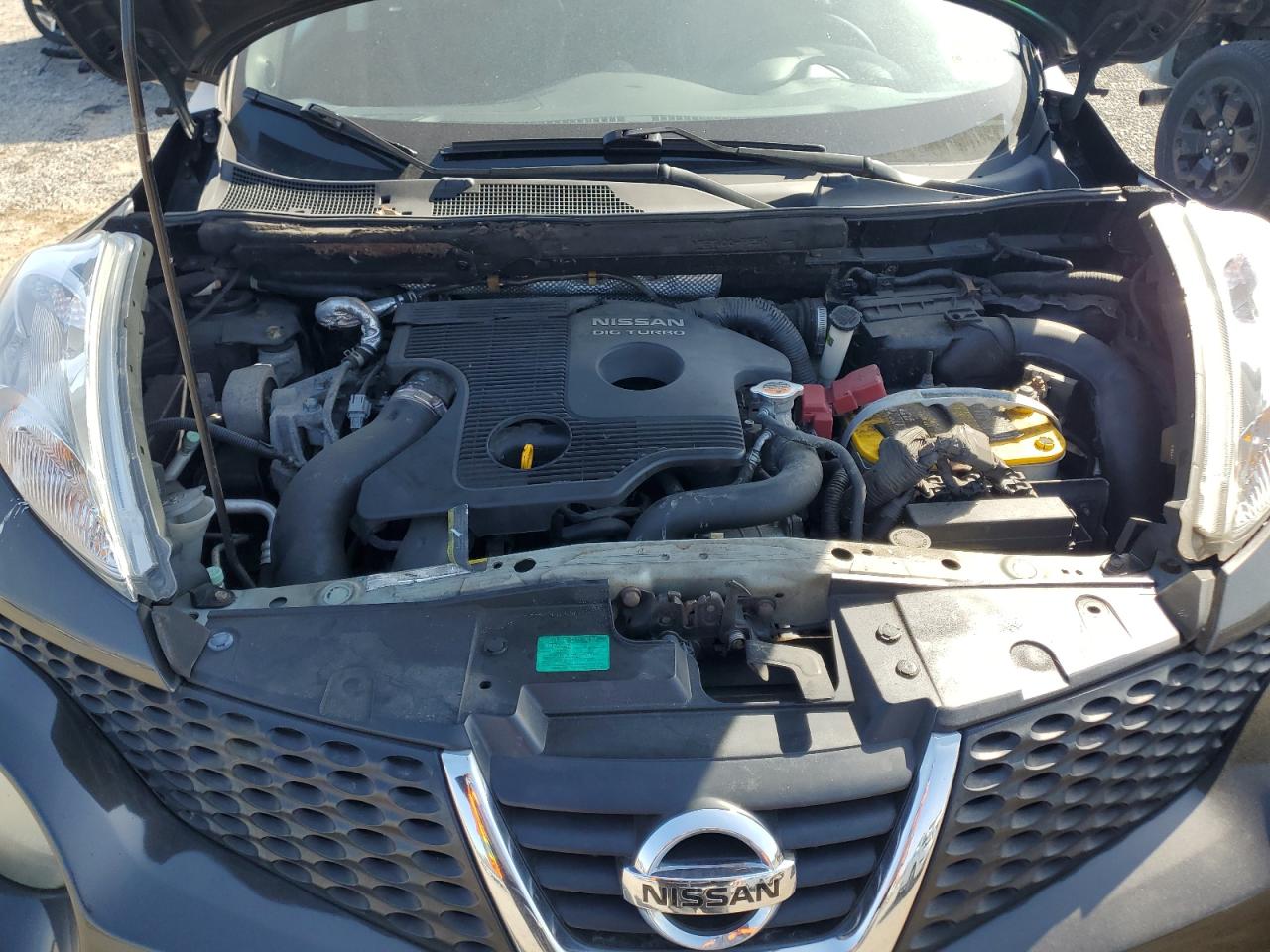 2011 Nissan Juke - Image 11