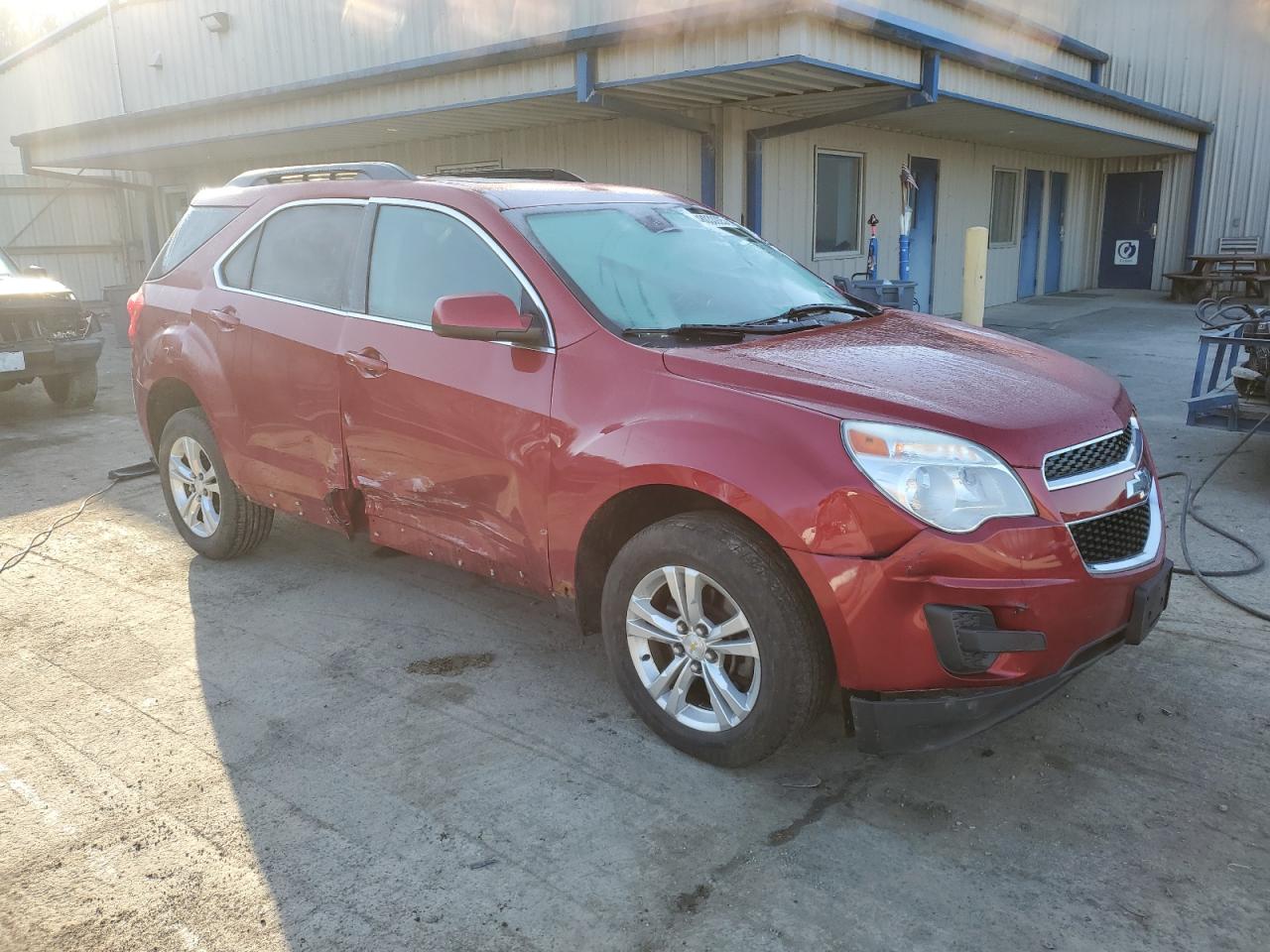 2014 Chevrolet Equinox - Image 4