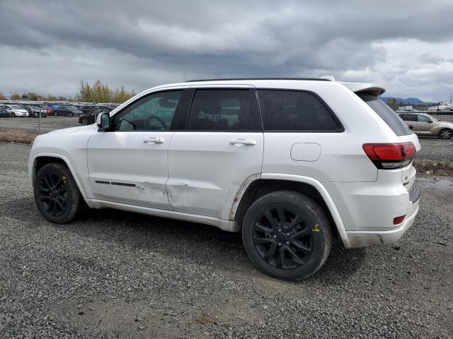  JEEP GRAND CHER 2018 Белы