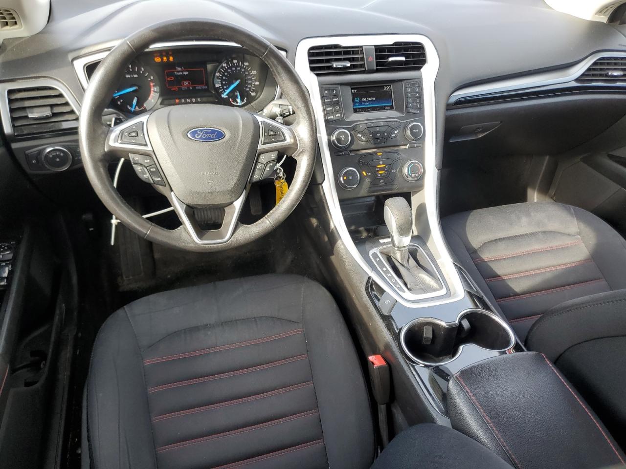 2015 Ford Fusion - Image 8