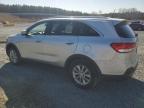 2017 Kia Sorento Lx продається в Concord, NC - Front End