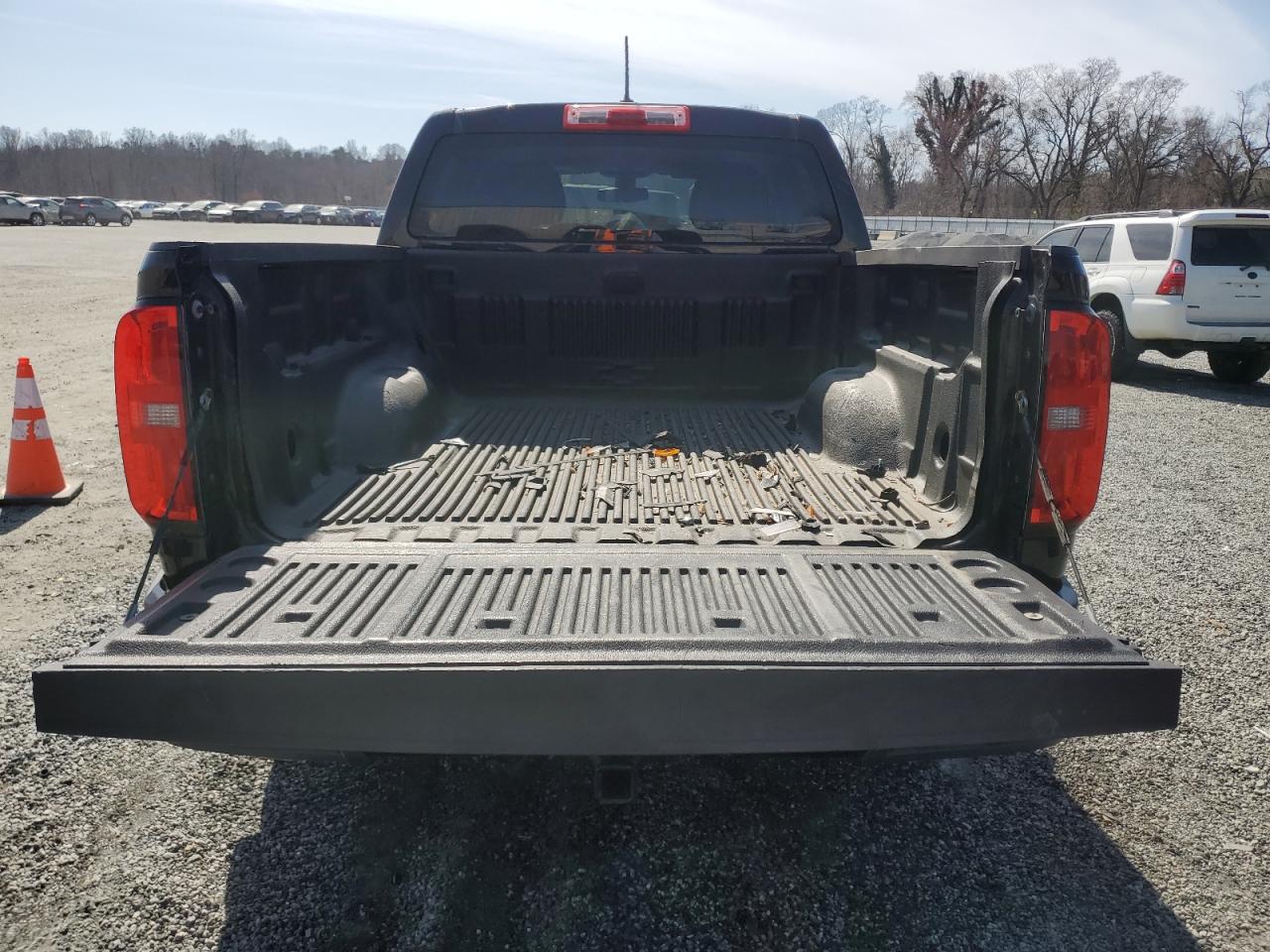 1GCGSBEA3H1150115 CHEVROLET COLORADO 2017