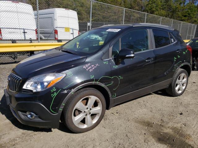 2016 Buick Encore Convenience