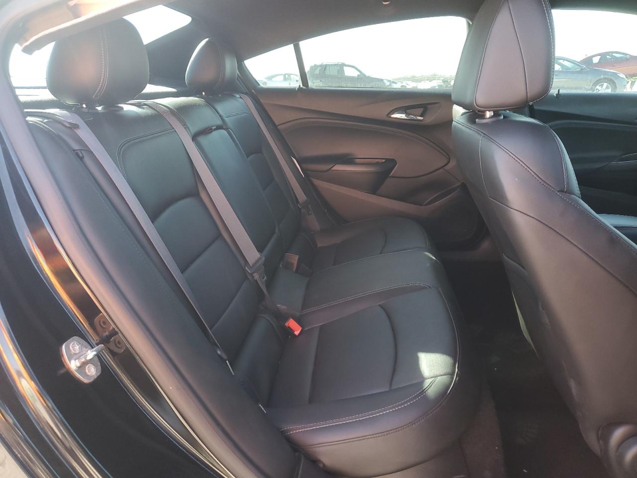 2016 Chevrolet Cruze Premier VIN: 1G1BG5SM8G7318945 Lot: 47530745