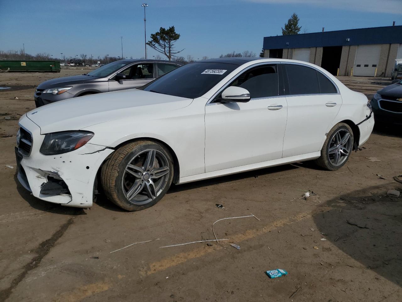 2017 Mercedes-Benz E-klasse - Image 1
