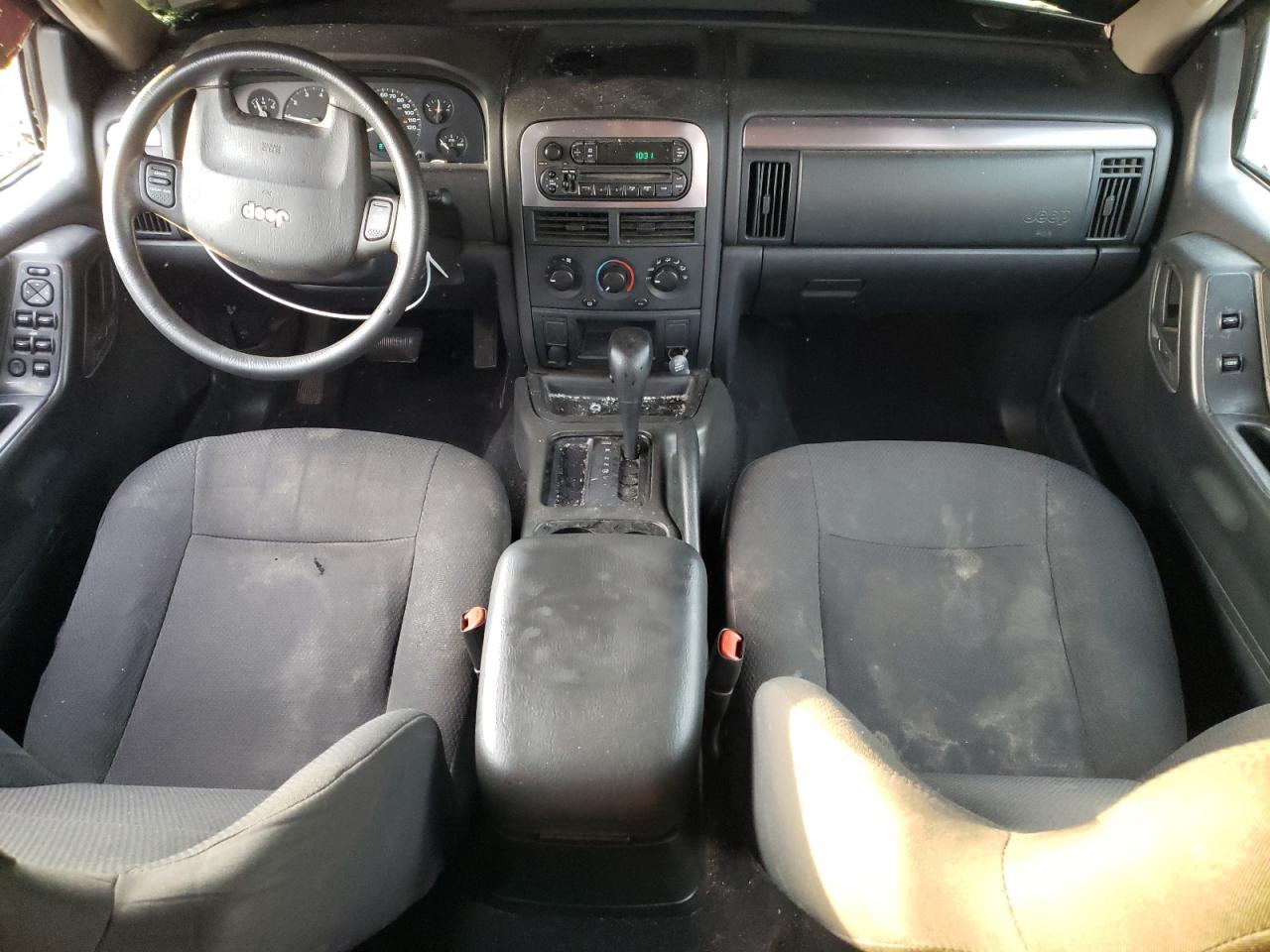 2003 Jeep Grand Cherokee Laredo VIN: 1J4GX48S33C515336 Lot: 61626565