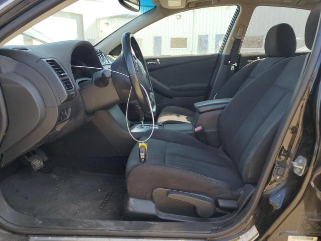 Седаны NISSAN ALTIMA 2012 Черный