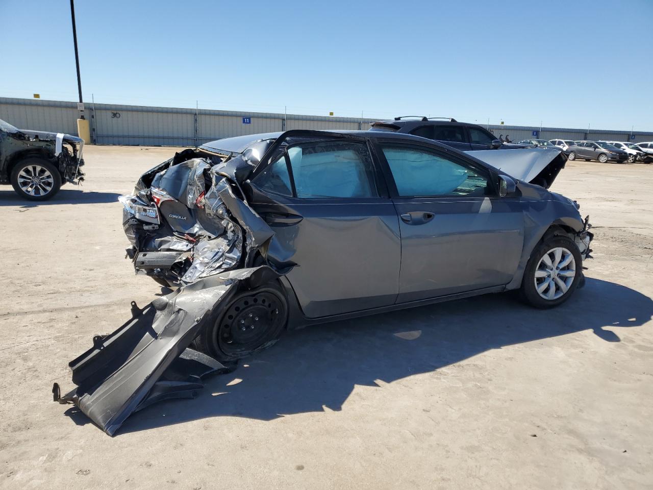 2016 Toyota Corolla - Image 3