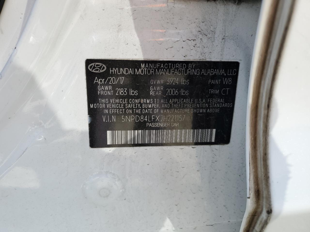 2018 Hyundai Elantra - Image 12