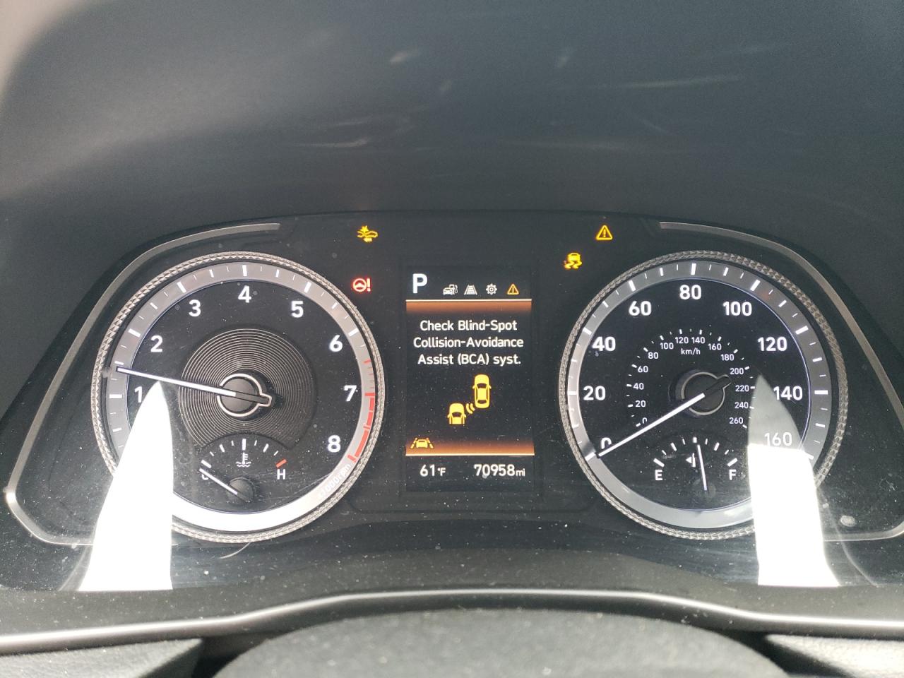 2021 Hyundai Sonata - Image 9
