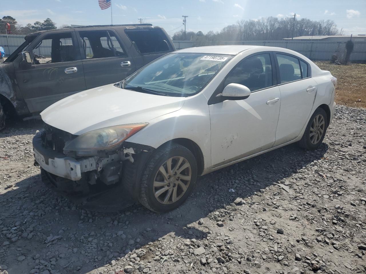 2012 Mazda 3 - Image 1