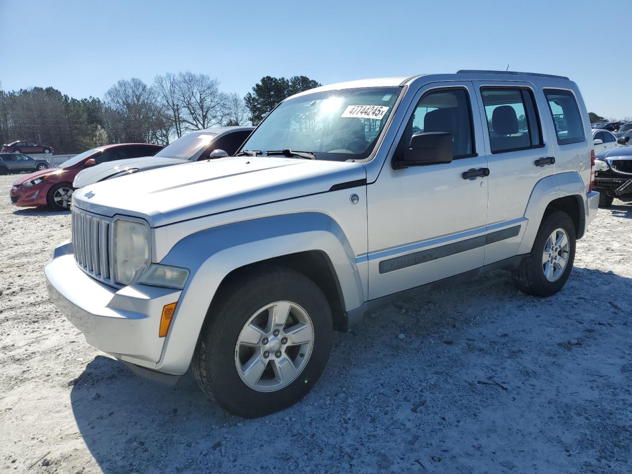 2011 Jeep Liberty (North America) - Image 1