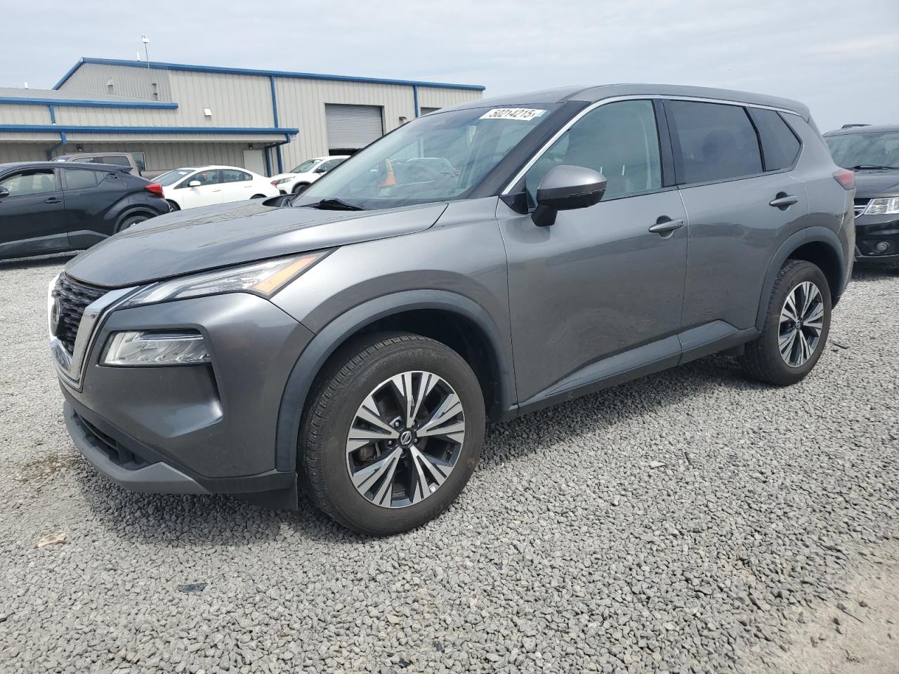 Earlington, KY에서 판매 중인 2021 Nissan Rogue Sv - Hail