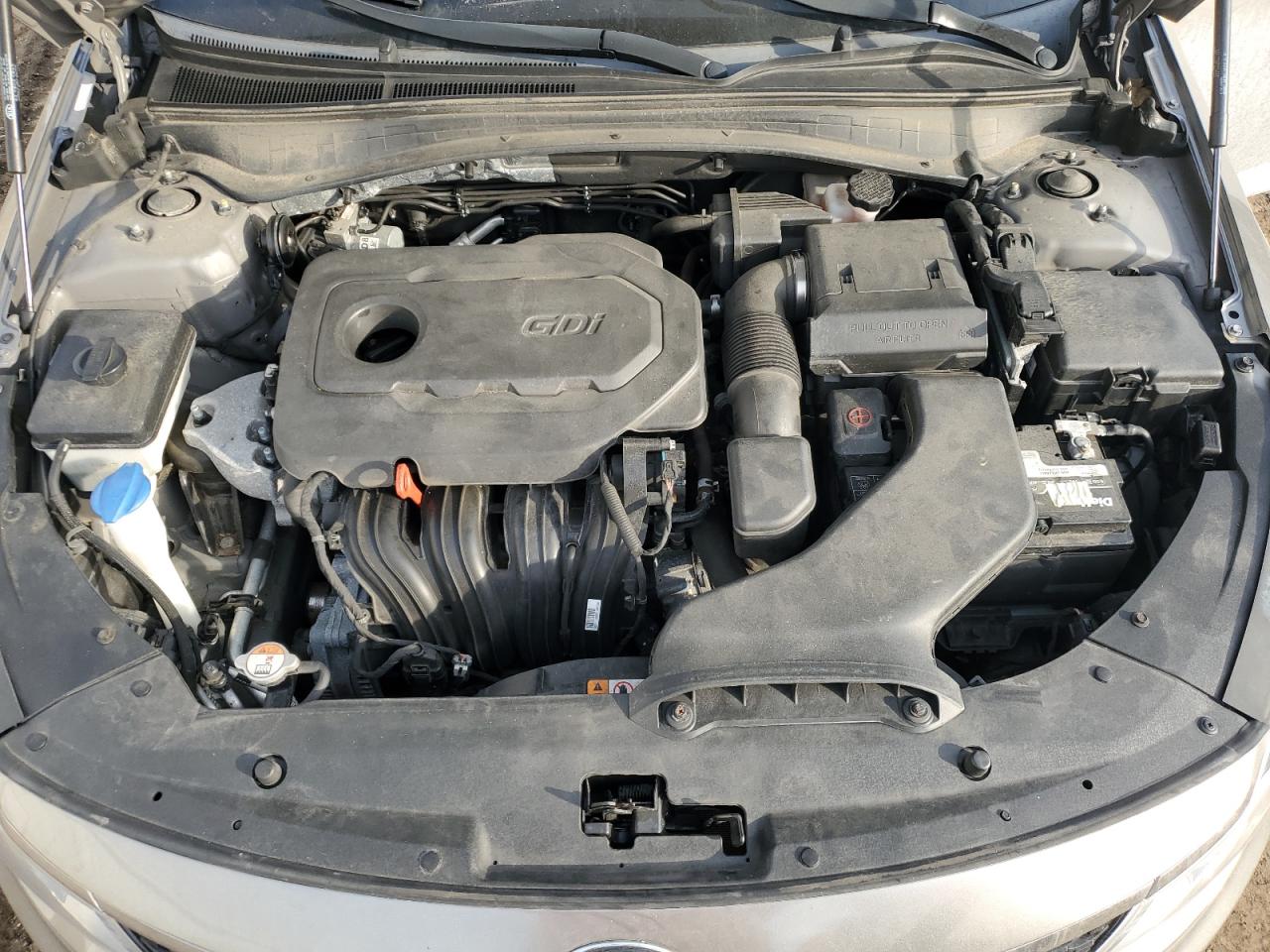 2018 Kia Optima - Image 12