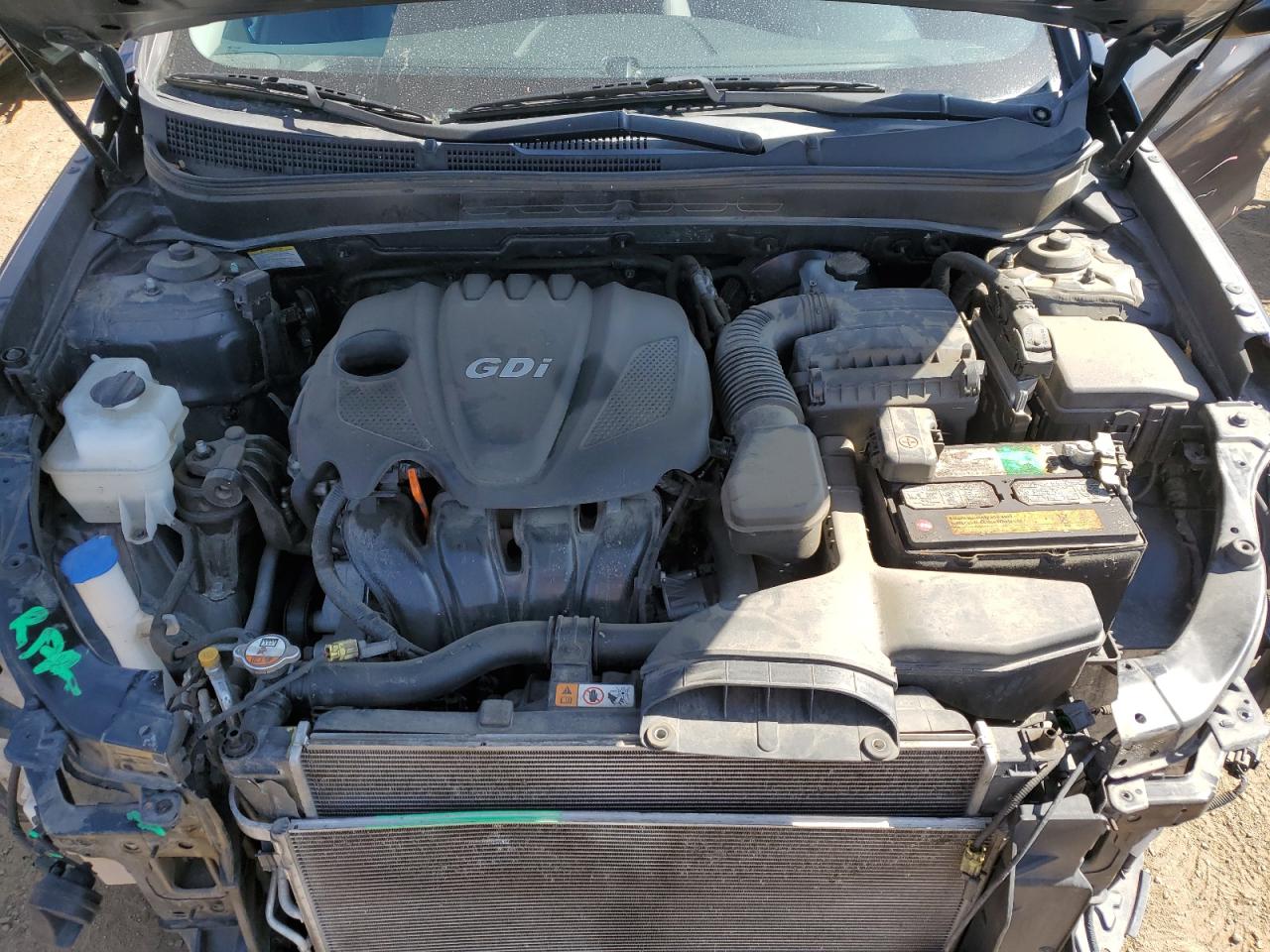 2013 Hyundai Sonata - Image 11