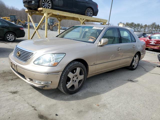 2004 Lexus Ls 430