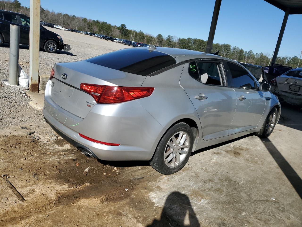 2013 Kia Optima - Image 3