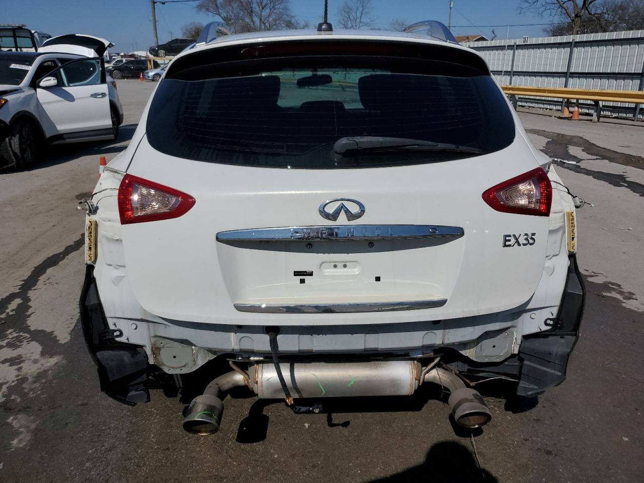 2011 Infiniti EX - Image 6