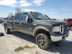 2005 Ford F350 Srw Super Duty en Venta en Sikeston, MO - Burn - Engine