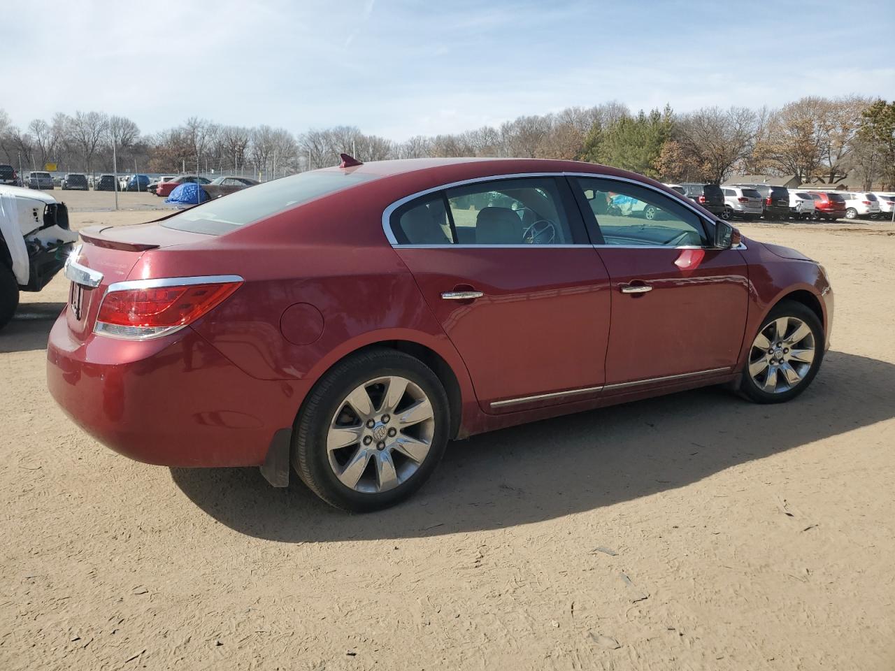 2011 Buick LaCrosse - Image 3