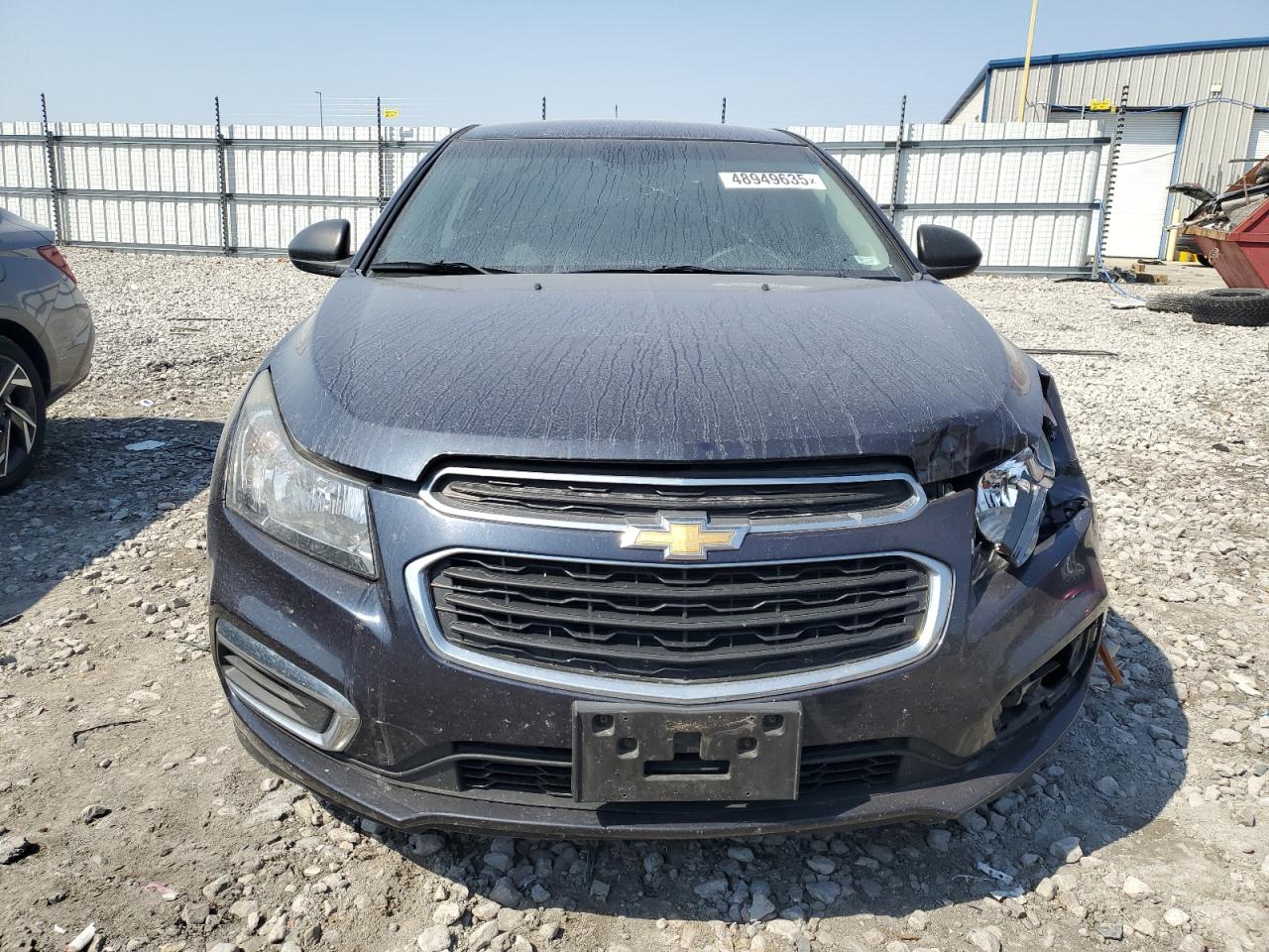 2015 Chevrolet Cruze - Image 5