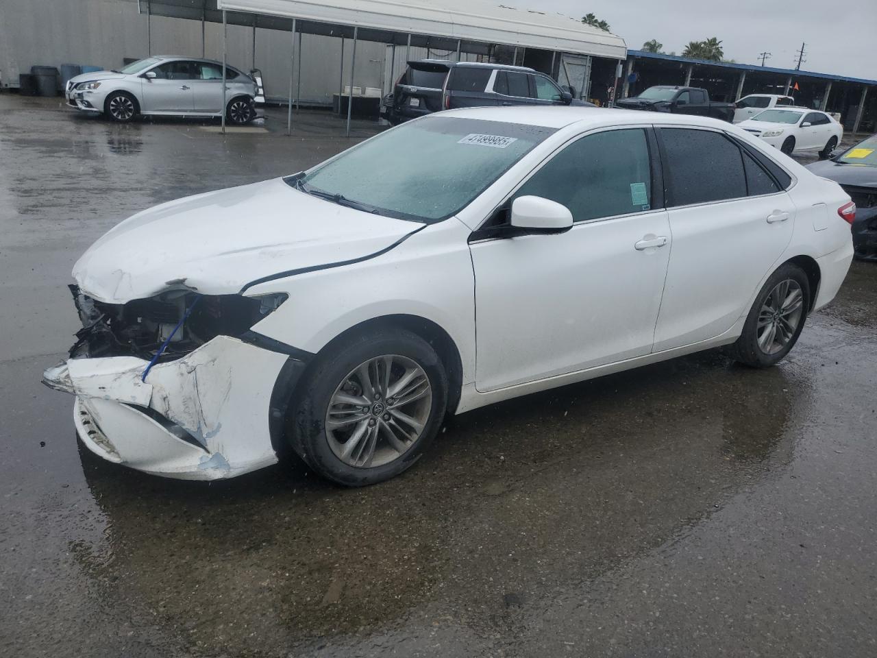 2016 Toyota Camry - Image 1