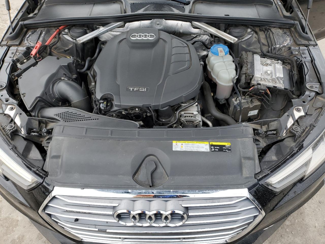 2017 Audi A4 - Image 12