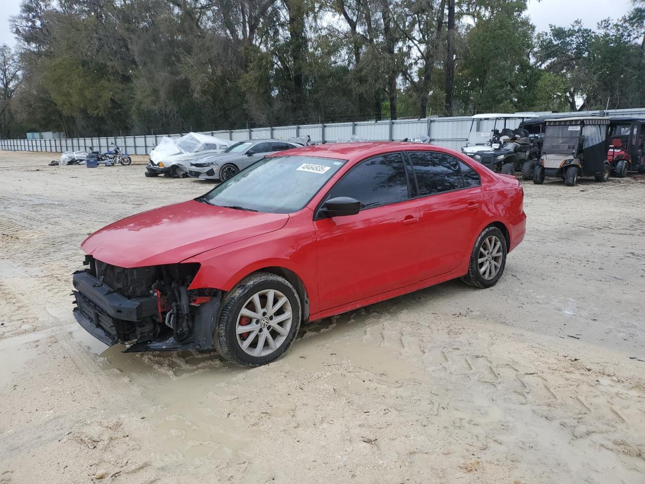 2015 Volkswagen Jetta - Image 1