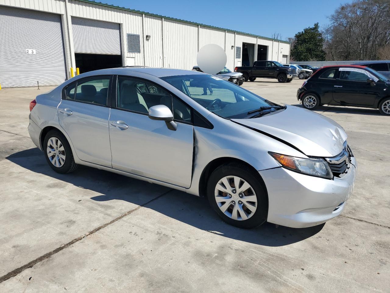 2012 Honda Civic - Image 4