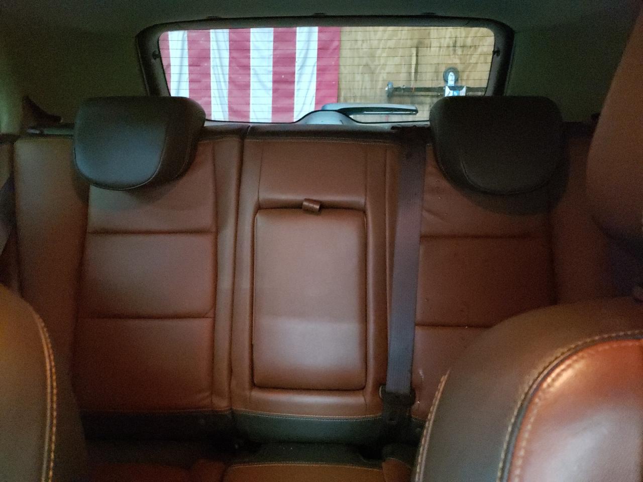 2015 BUICK ENCORE with FRONT END damage, VIN KL4CJGSB9FB266982