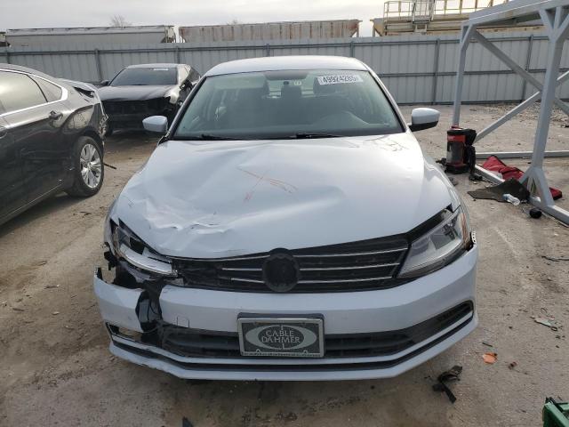  VOLKSWAGEN JETTA 2017 Белый