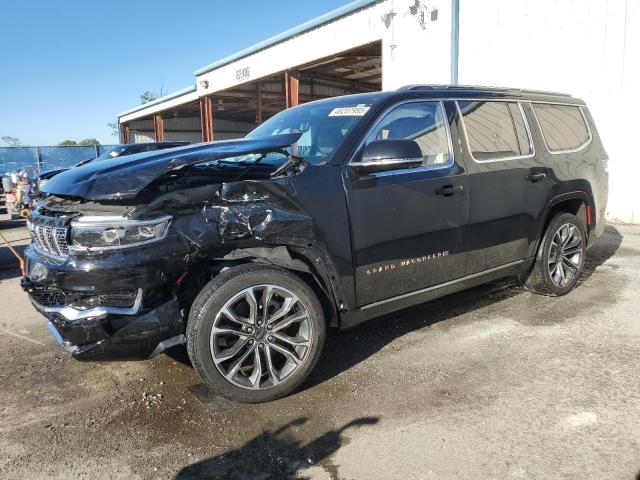  JEEP GRAND WAGO 2022 Черный
