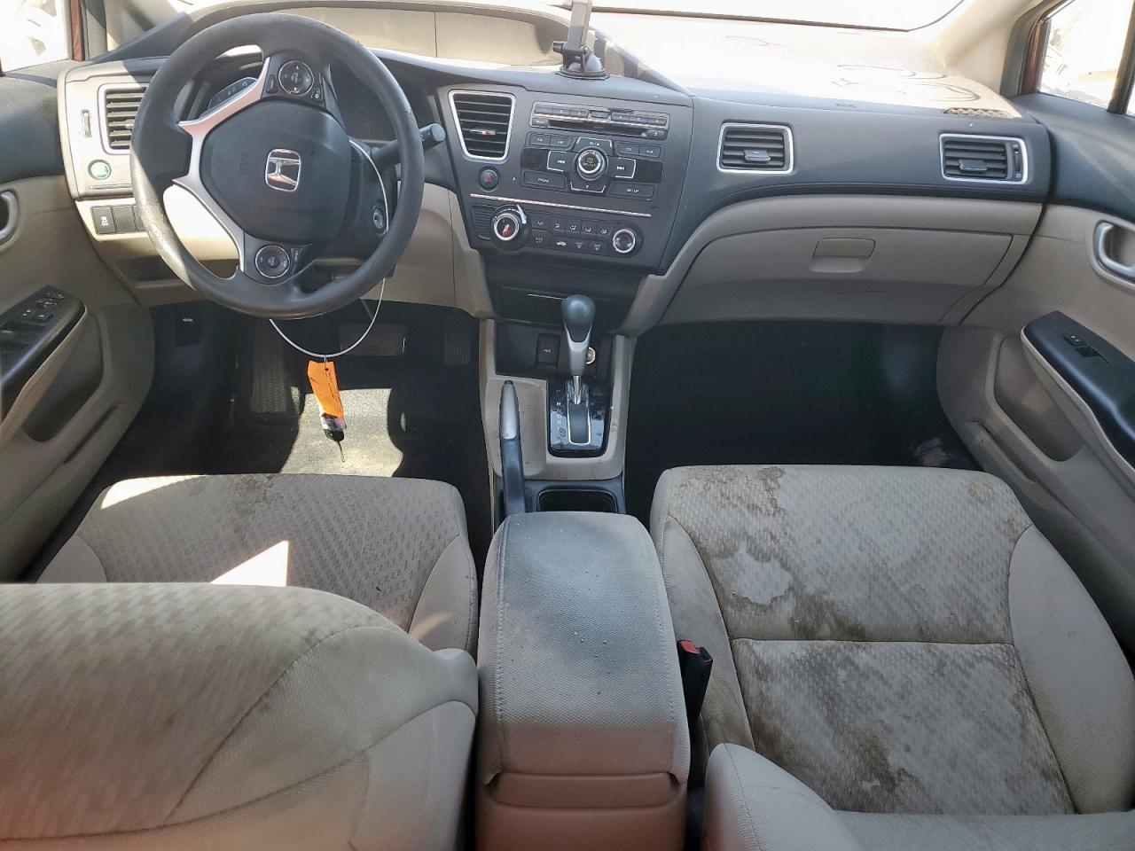 2015 Honda Civic - Image 8