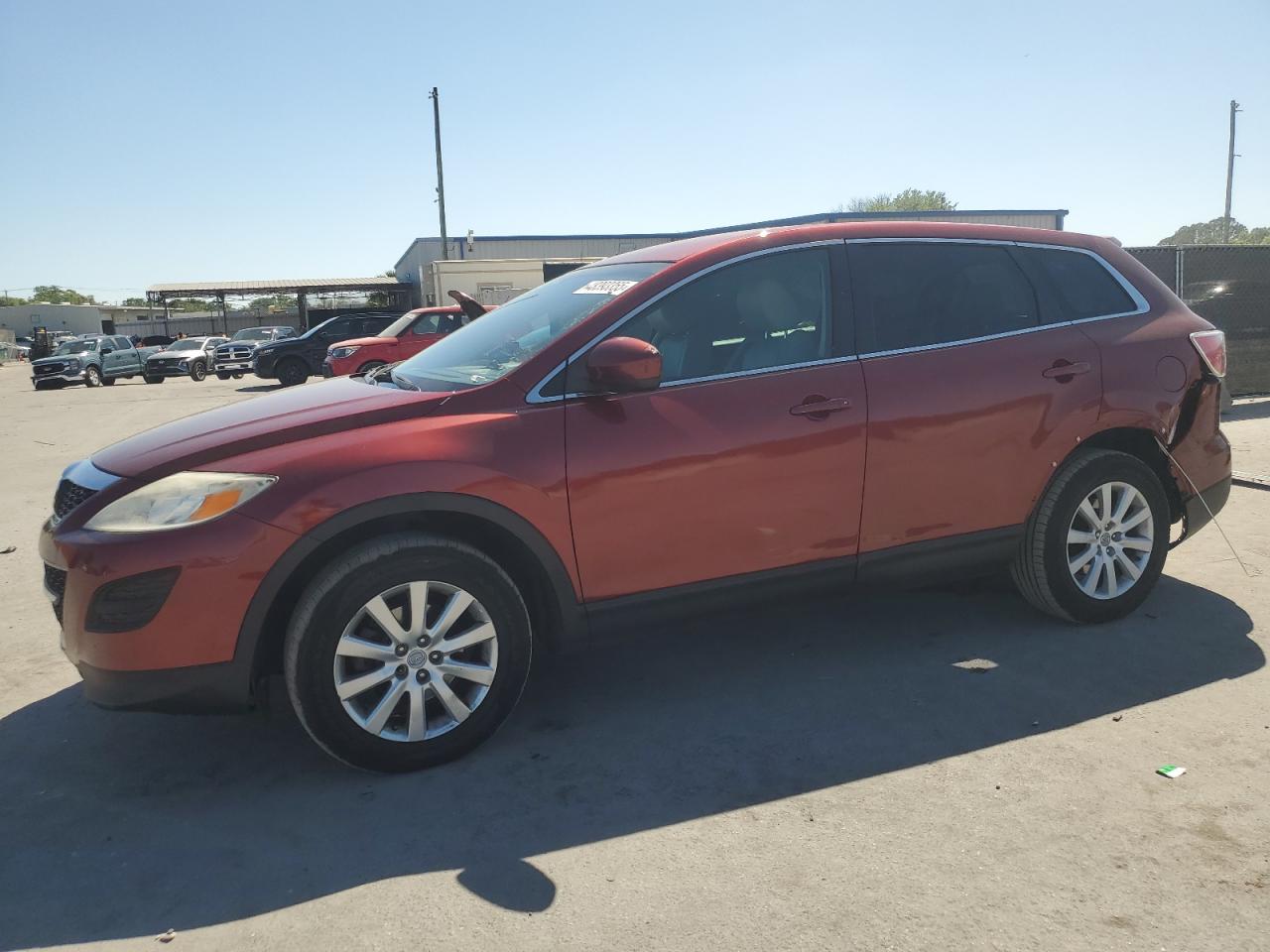 2010 Mazda CX-9 - Image 1