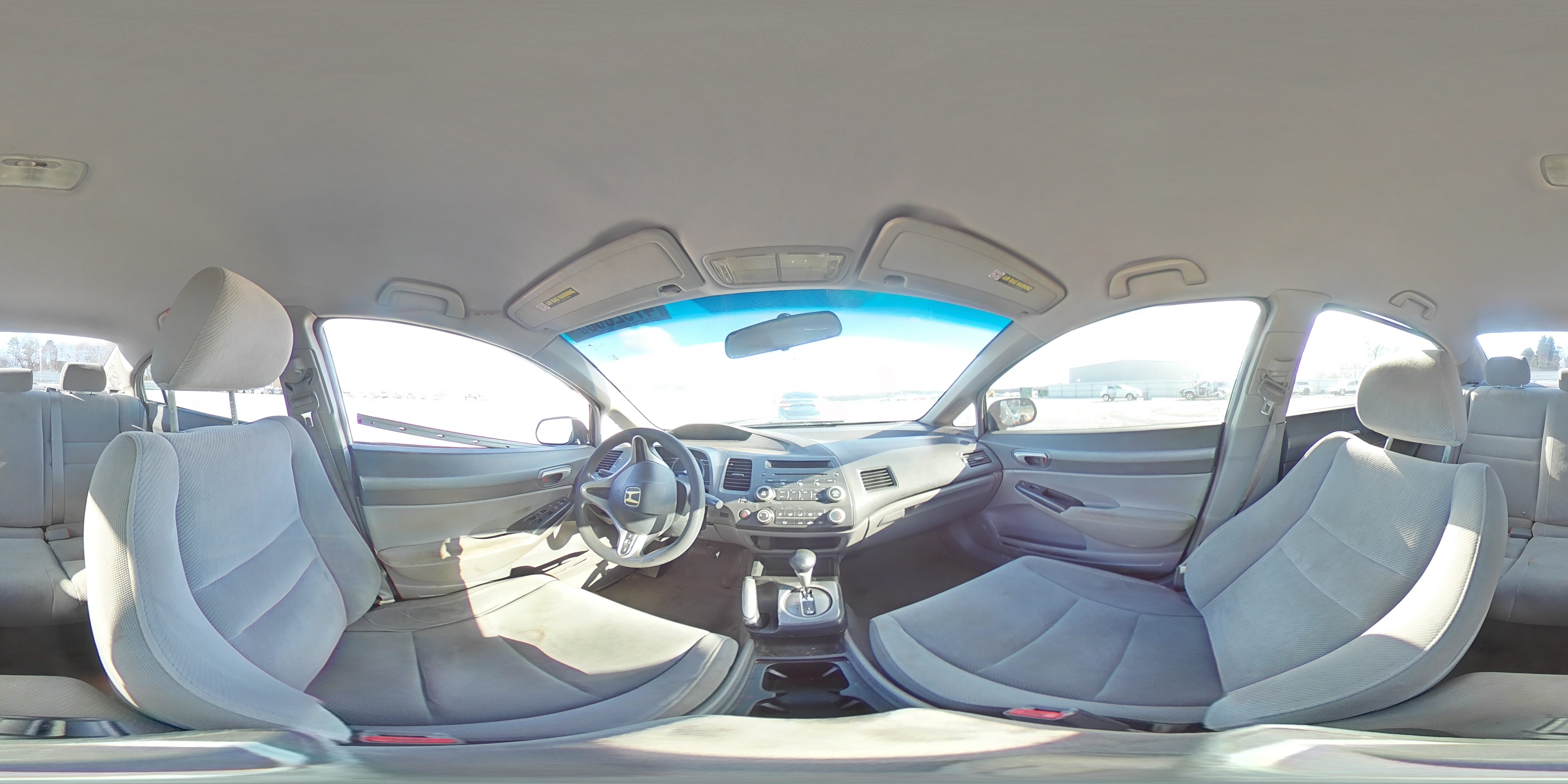 2009 Honda Civic - Image 12
