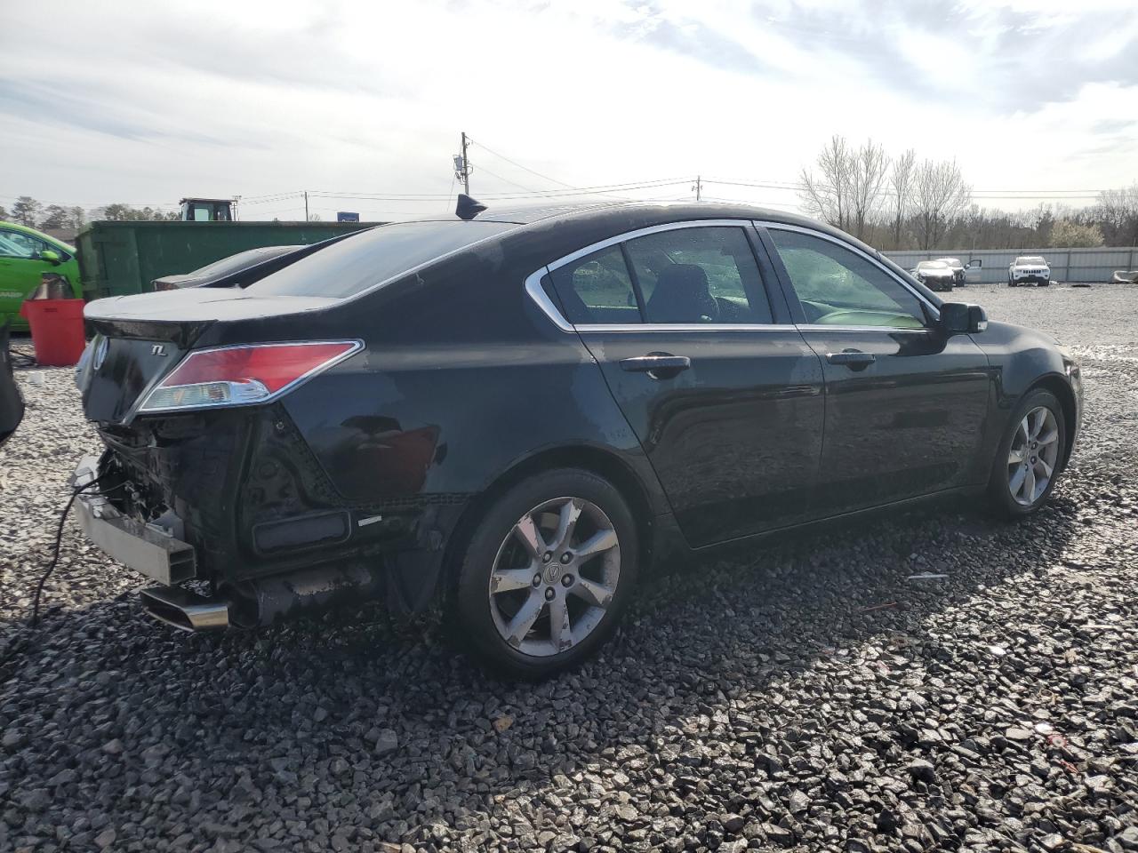 2012 Acura TL - Image 3