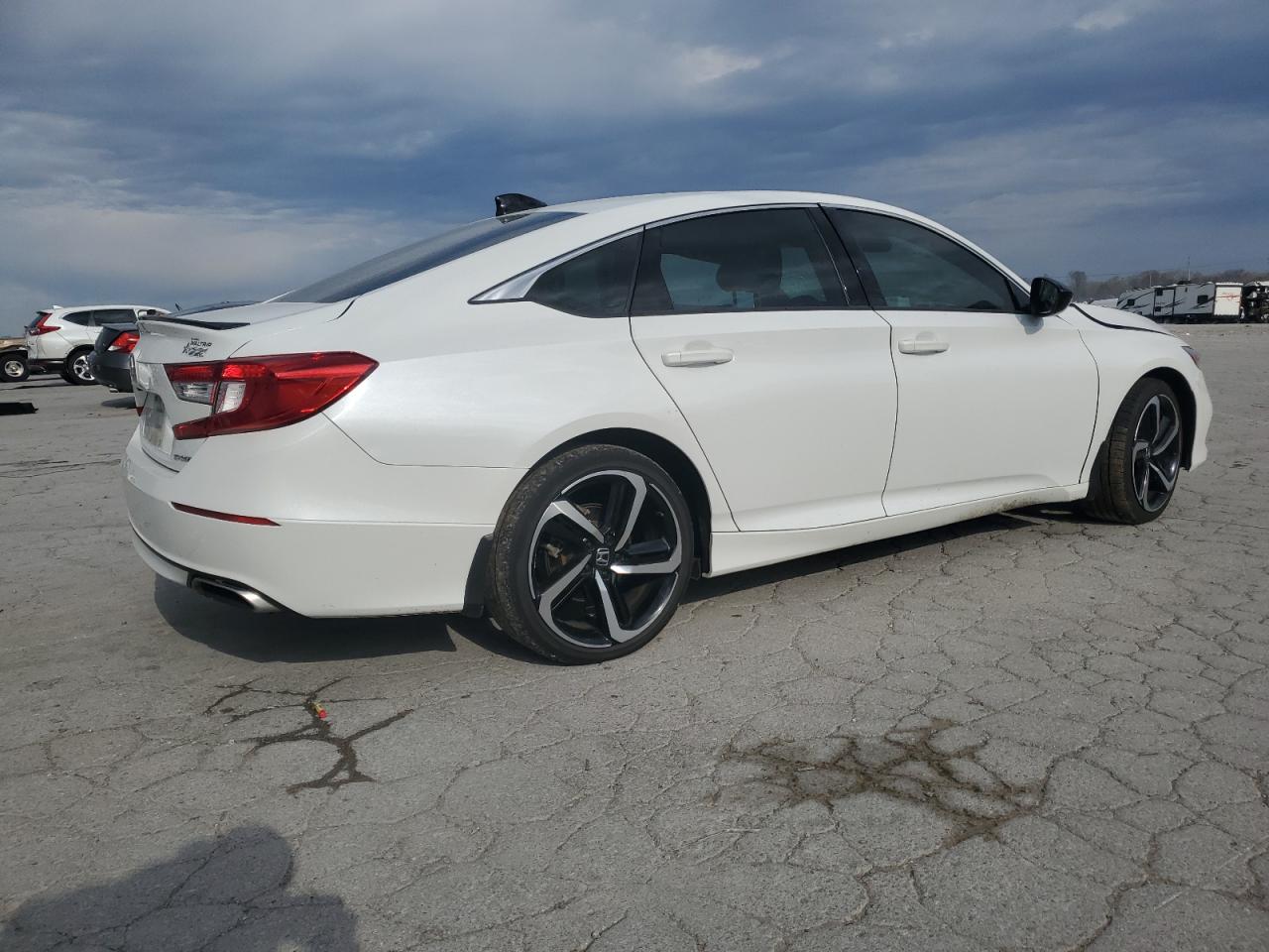 1HGCV1F35NA115251 HONDA ACCORD 2022