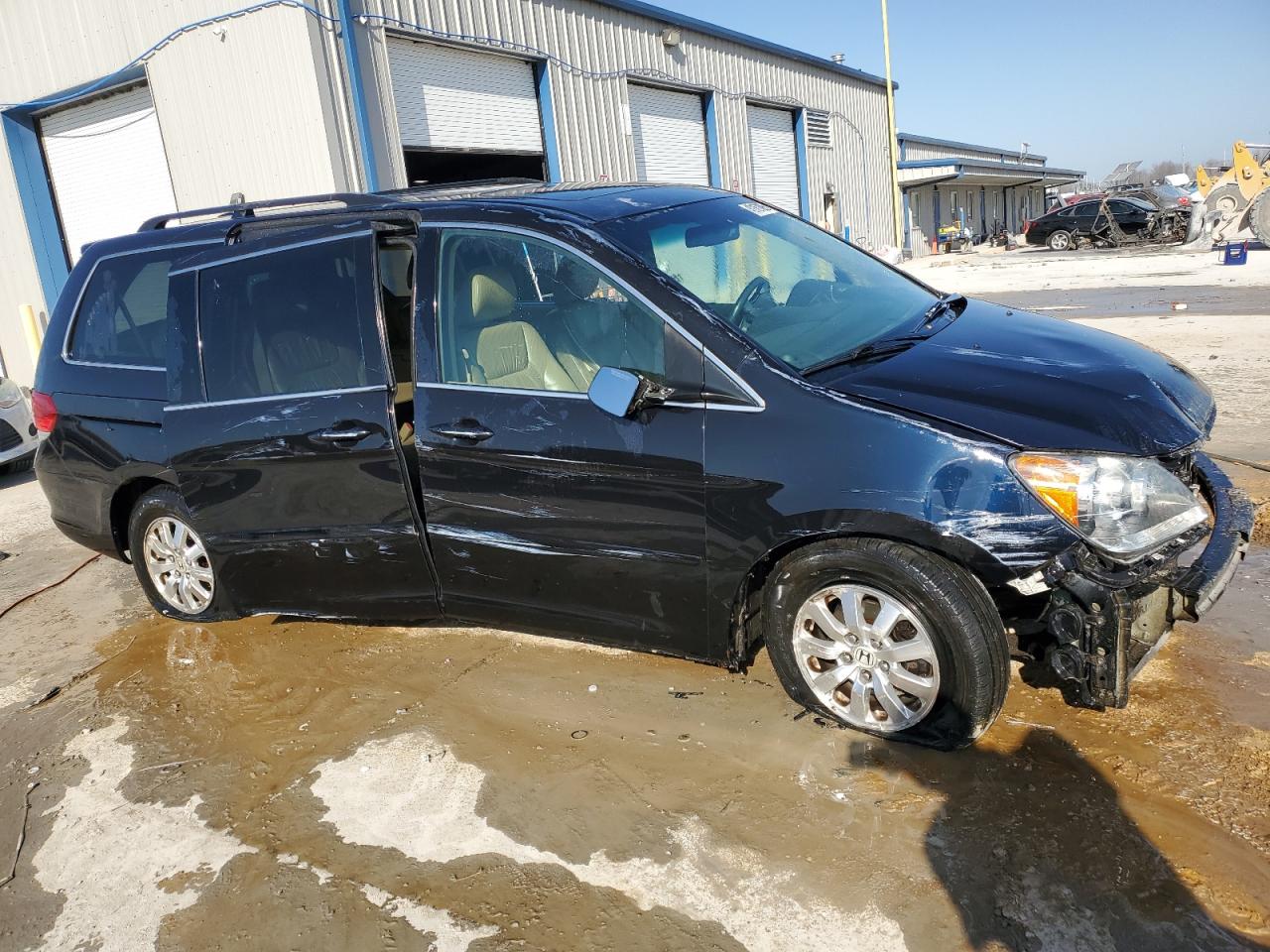 2009 Honda Odyssey - Image 4