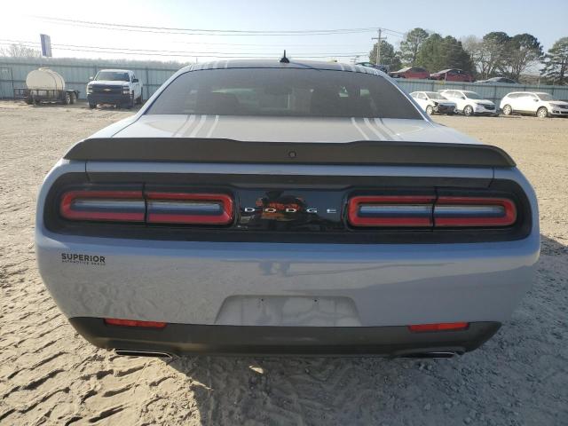  DODGE CHALLENGER 2021 Серый