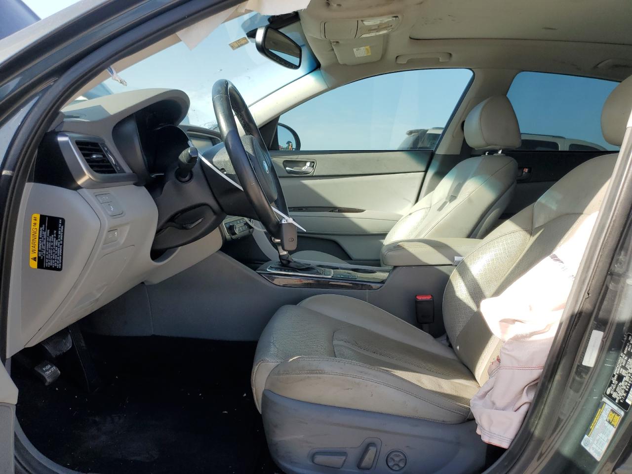 2016 Kia Optima - Image 7