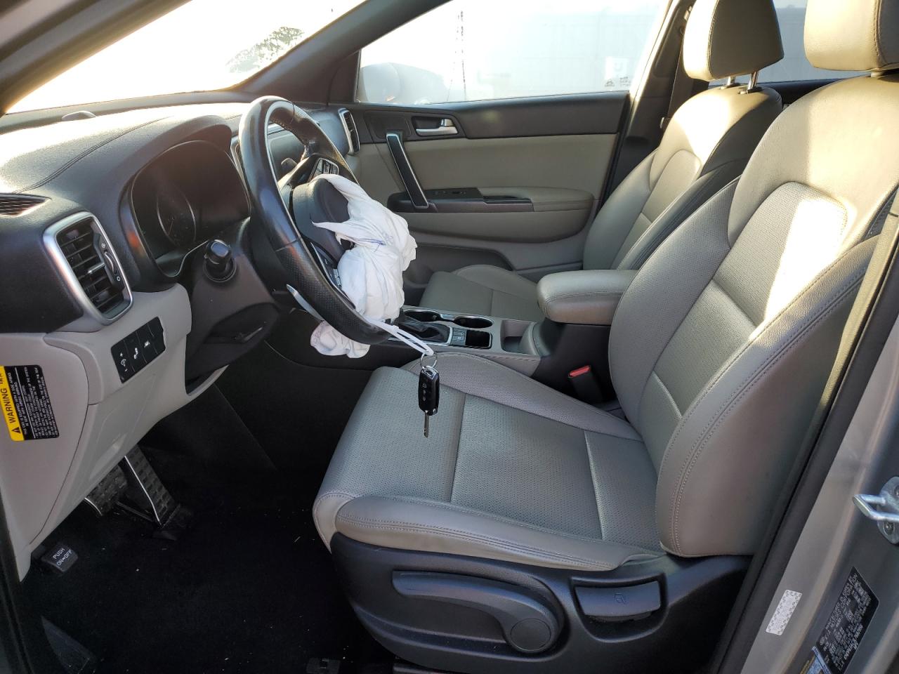 2020 Kia Sportage - Image 7