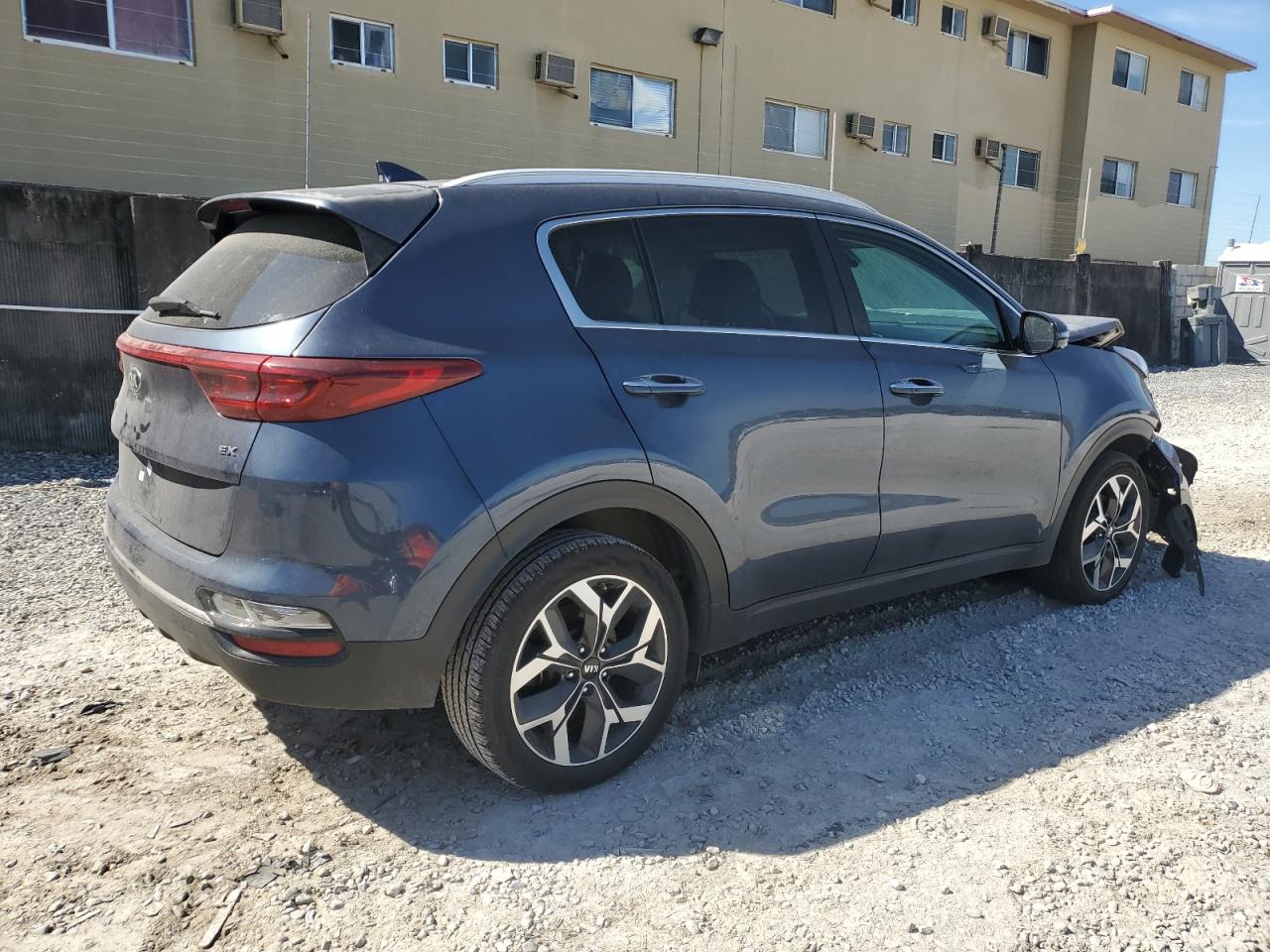 2020 Kia Sportage - Image 3