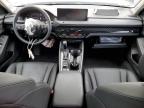 2024 Honda Accord Hybrid Exl იყიდება North Billerica-ში, MA - Front End