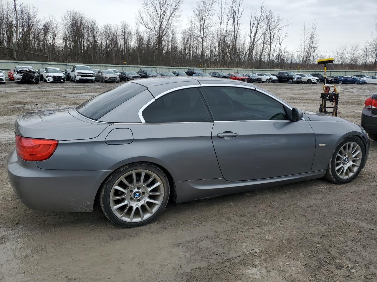 2011 BMW 3er - Image 3
