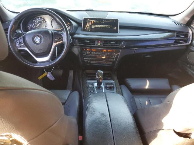 Parquets BMW X5 2014 Czarny