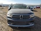 2014 Dodge Durango Sxt за продажба в Davison, MI - Minor Dent/Scratches