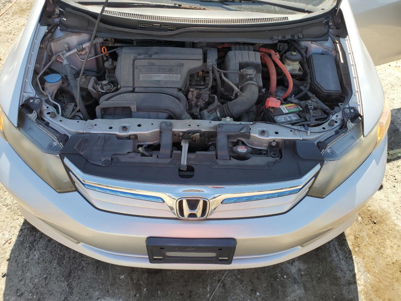 2012 Honda Civic - Image 11