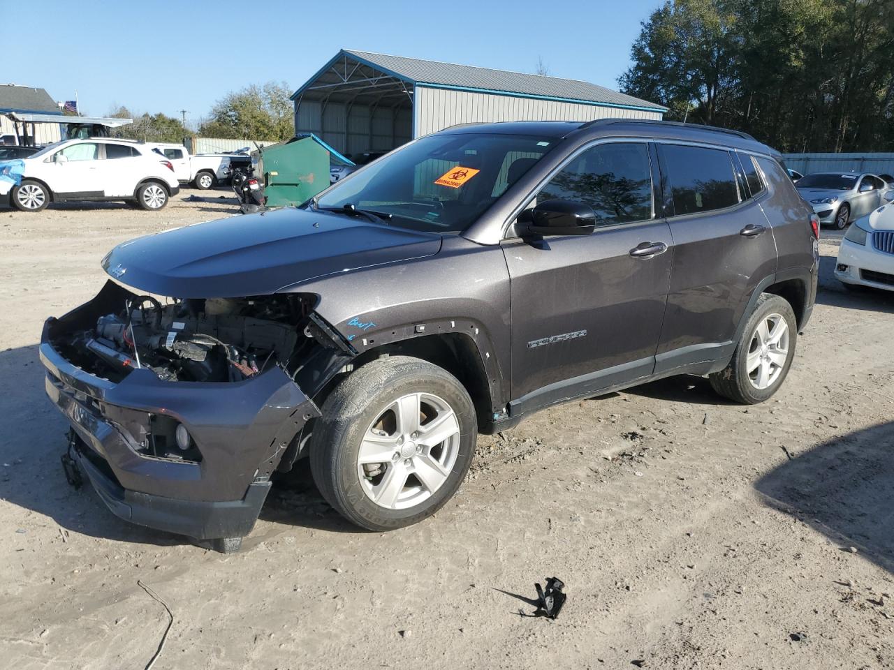 2022 Jeep Compass - Image 1