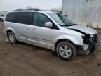 2010 Dodge Grand Caravan Sxt للبيع في Davison، MI - Front End